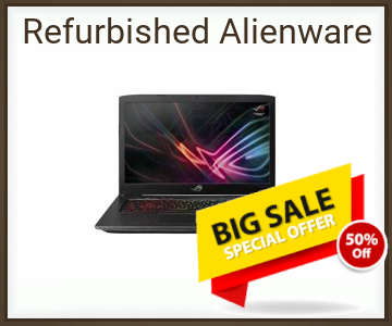 Bestlaptopsforstudents Refurbished Alienware